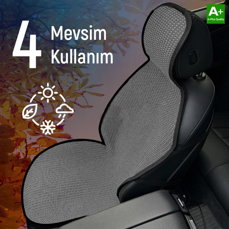 Oto Koltuk Koruyucu Kılıf - Görsel 4