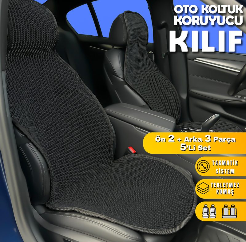 Oto Koltuk Koruyucu Kılıf
